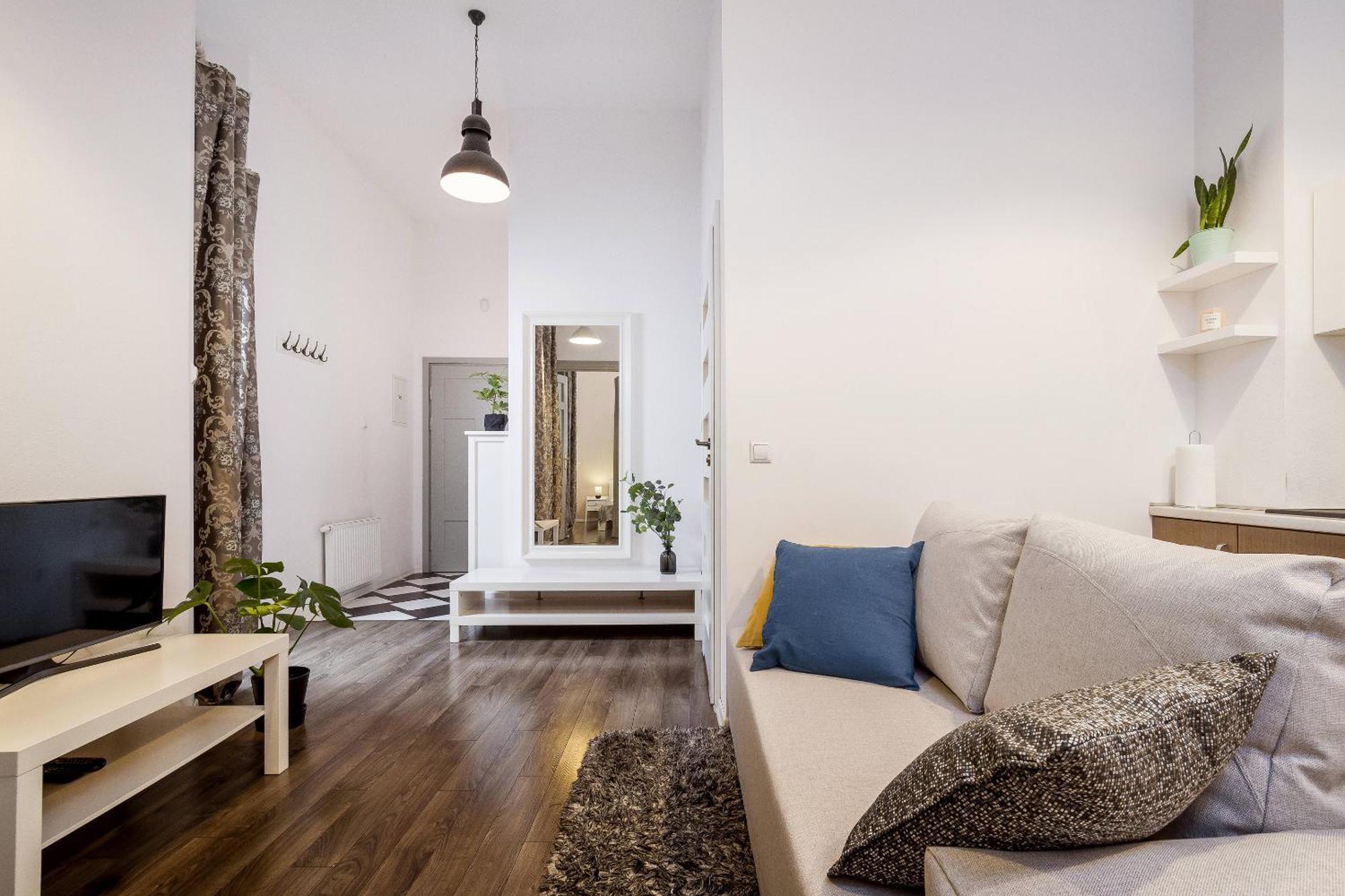 Main Station - 8 Rakowicka Street Apartment Krakow Exterior photo